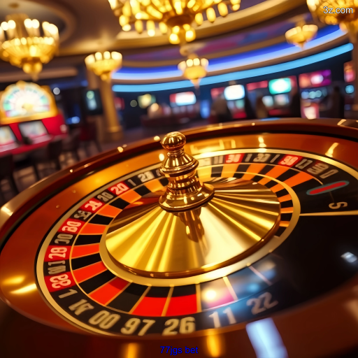 Eventos Imperdíveis no 77jgs bet para Jogadores Apaixonados