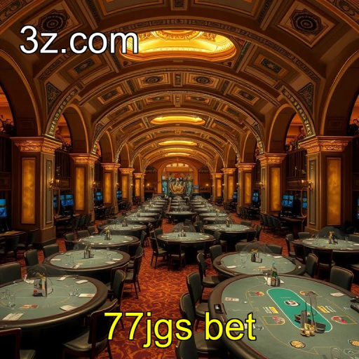 A Magia do Poker na 77jgs bet: Uma Experiência Única e Inesquecível