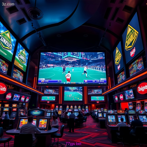 Análises Completas de Jogos no 77jgs bet: Reviews Incríveis